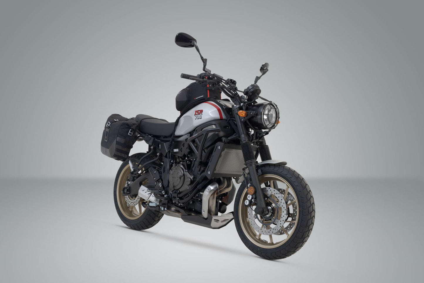 SW-Motech Legend Gear Seitentaschen-System LC | Yamaha XSR700 (15-) / XSR700 XT (19-).