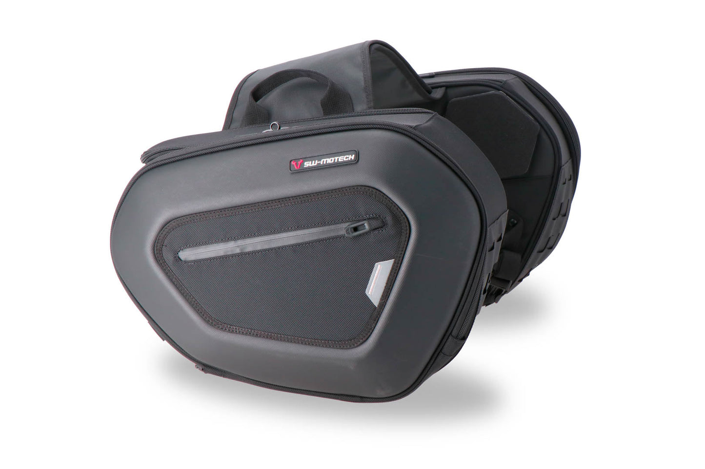 SW-Motech URBAN ABS Seitenkoffer-System | 2x 16,5 l. Yamaha XSR700 / XSR700 XT.