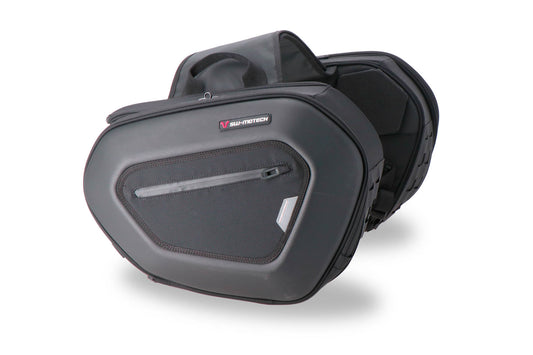 SW-Motech URBAN ABS Seitenkoffer-System | 2x 16,5 l. Yamaha XSR700 / XSR700 XT.