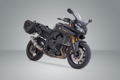 SW-Motech PRO BLAZE Satteltaschen-Set | Schwarz. Yamaha FZ1 / FZ1 Fazer / FZ8 / FZ8 Fazer.