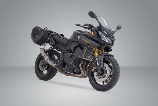 SW-Motech PRO BLAZE Satteltaschen-Set | Schwarz. Yamaha FZ1 / FZ1 Fazer / FZ8 / FZ8 Fazer.