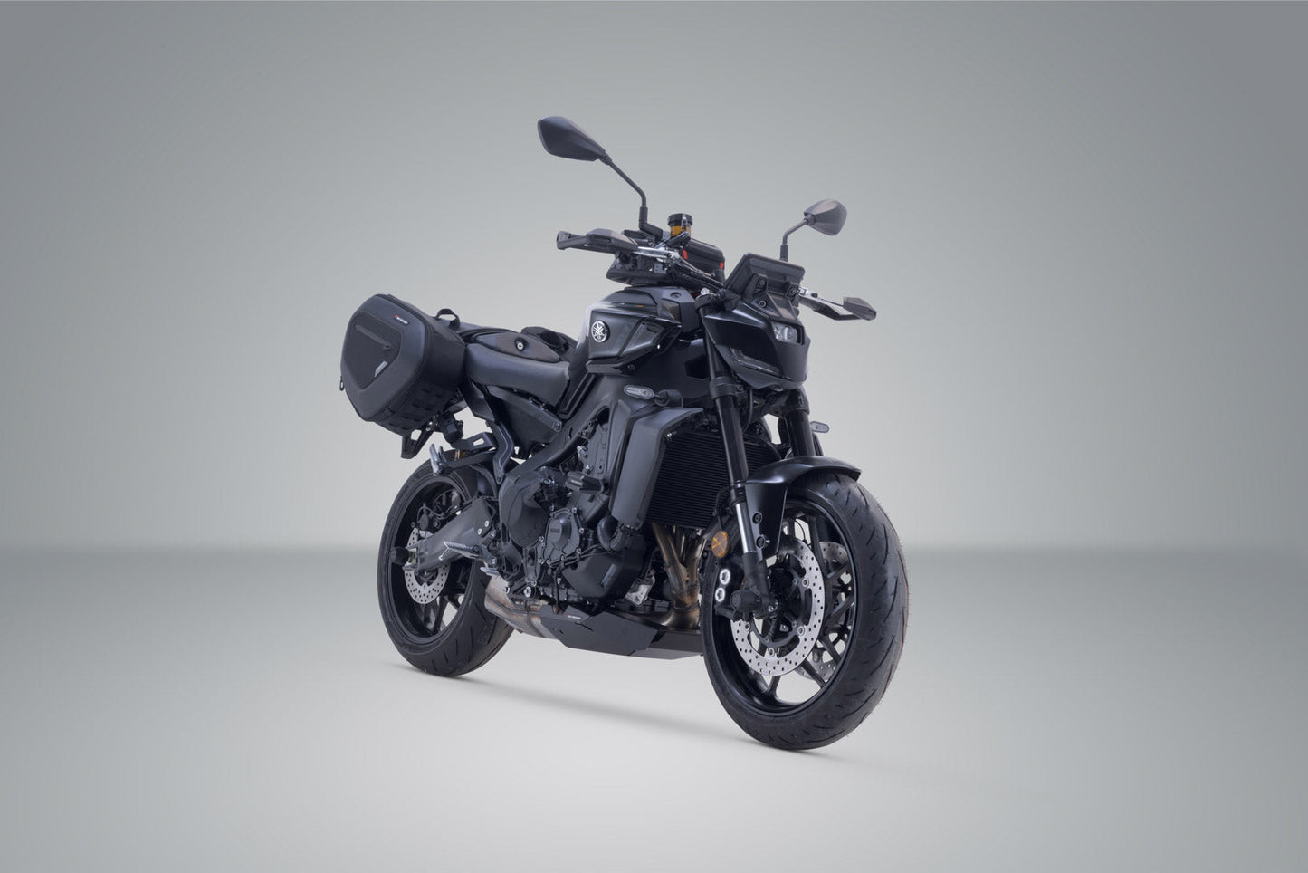 SW-Motech PRO BLAZE Satteltaschen-Set | Schwarz. Yamaha MT-09 (23-).