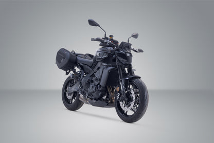 SW-Motech PRO BLAZE Satteltaschen-Set | Schwarz. Yamaha MT-09 (23-).