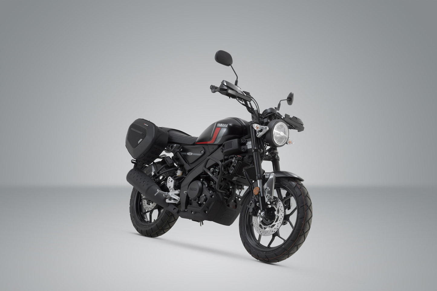 SW-Motech PRO BLAZE H Satteltaschen-Set | Schwarz. Yamaha XSR 125 (21-).