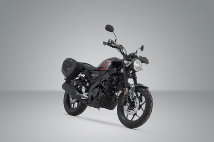 SW-Motech PRO BLAZE H Satteltaschen-Set | Schwarz. Yamaha XSR 125 (21-).