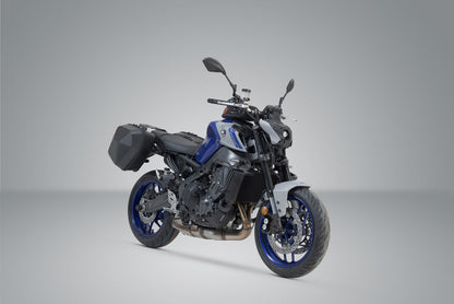 SW-Motech URBAN ABS Seitenkoffer-System | 2x 16,5 l. Yamaha MT-09 (20-).