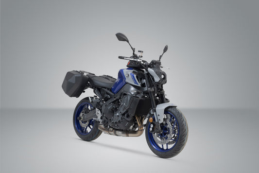 SW-Motech URBAN ABS Seitenkoffer-System | 2x 16,5 l. Yamaha MT-09 (20-).