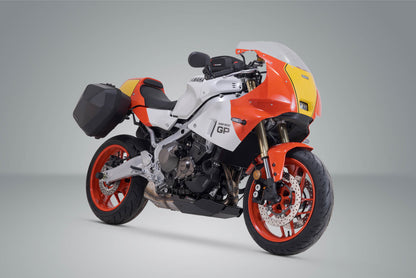 SW-Motech URBAN ABS Seitenkoffer-System | 2x 16,5 l. Yamaha XSR900 (21-) / GP (23-).
