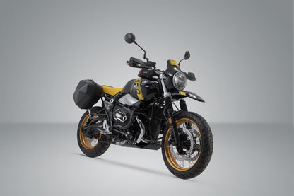 SW-Motech URBAN ABS Seitenkoffer-System | 1x 16,5 l. BMW R nineT G/S / Scrambler (19-).