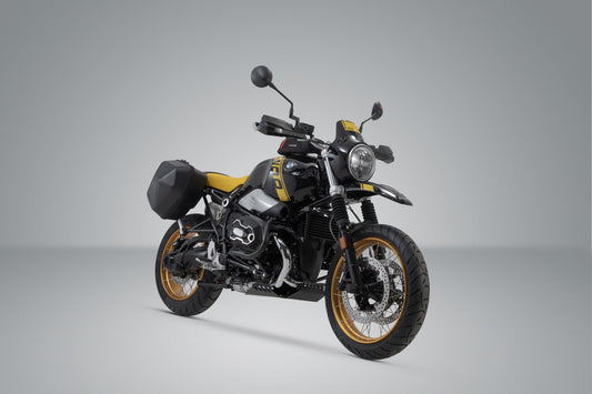 SW-Motech URBAN ABS Seitenkoffer-System | 1x 16,5 l. BMW R nineT G/S / Scrambler (19-).