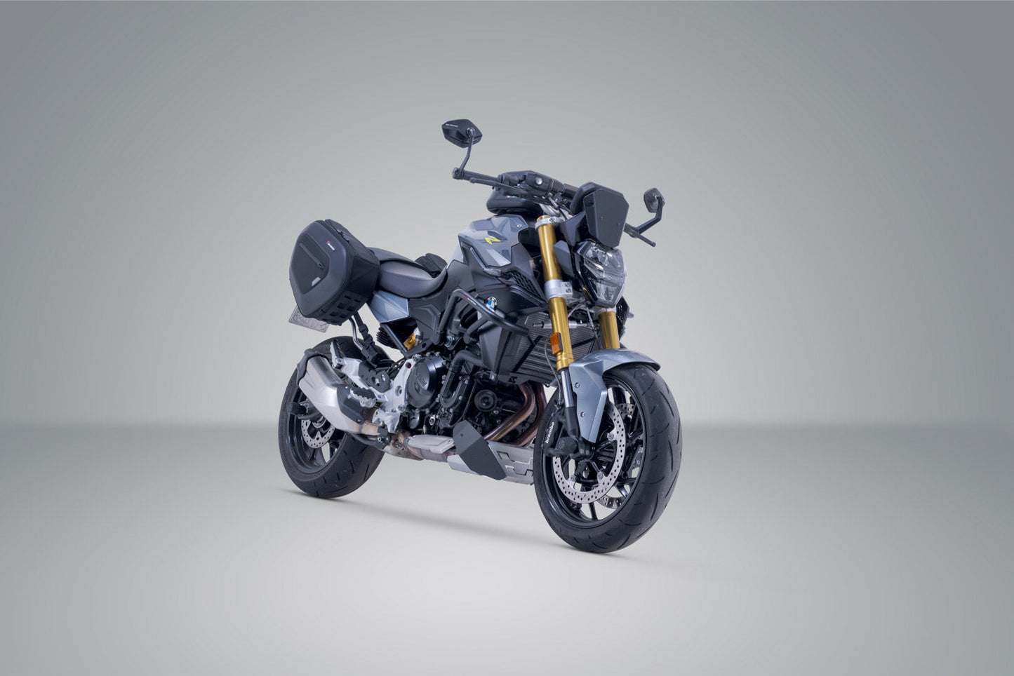 SW-Motech PRO BLAZE H Satteltaschen-Set | Schwarz. BMW F 900 R / XR (19-).