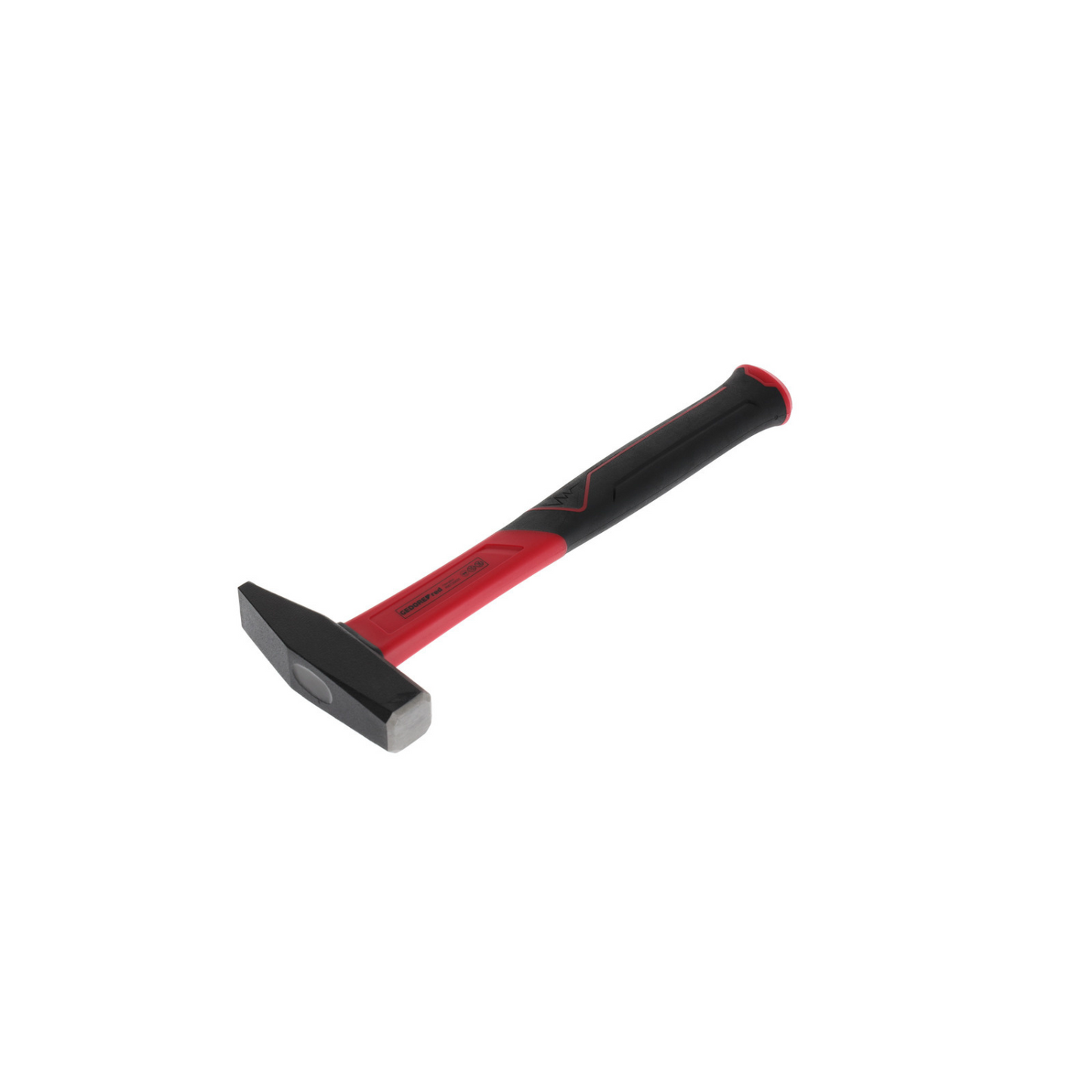 GEDORE red R92120020 Schlosserhammer 500 g 320mm Fiberglas