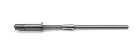 MAX2H Achsadapter für Reifenmontiergerät EVOX Ø 12 mm mit Stufenkonus