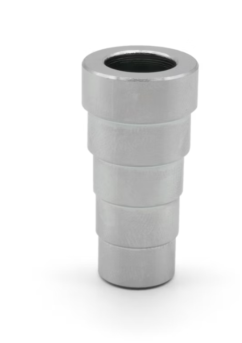 MAX2H Achsadapter für Reifenmontiergerät EVOX Ø 12 mm mit Stufenkonus