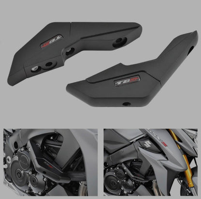 Top Block Racing Sturzpads | PAAR | passend für Suzuki GSX-S 1000 / ABS - Modelle (2015-2021)