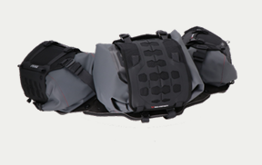 SW-Motech PEAX Rackless Set | ADV-Bags | 65 l | schwarz