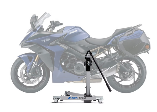 MAX2H Zentralständer EVOLIFT passend für Suzuki GSX-S 1000 GT (2022-2024) | Komplettset