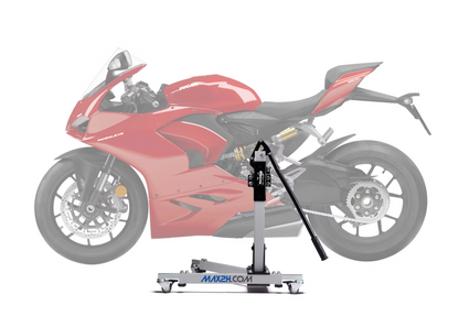 MAX2H central stand EVOLIFT suitable for Ducati Panigale V2 (2020-) | The ORIGINAL | Complete set