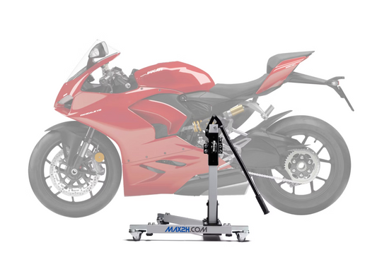 MAX2H central stand EVOLIFT suitable for Ducati Panigale V2 (2020-) | The ORIGINAL | Complete set