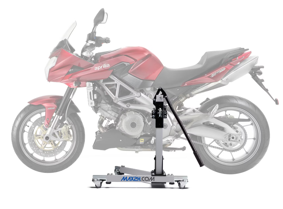 MAX2H central stand EVOLIFT suitable for Aprilia Shiver 750 (2007-2020) | The ORIGINAL | Complete set