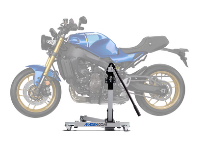 MAX2H central stand EVOLIFT suitable for Yamaha XSR 900 (2022-) | The ORIGINAL | Complete set