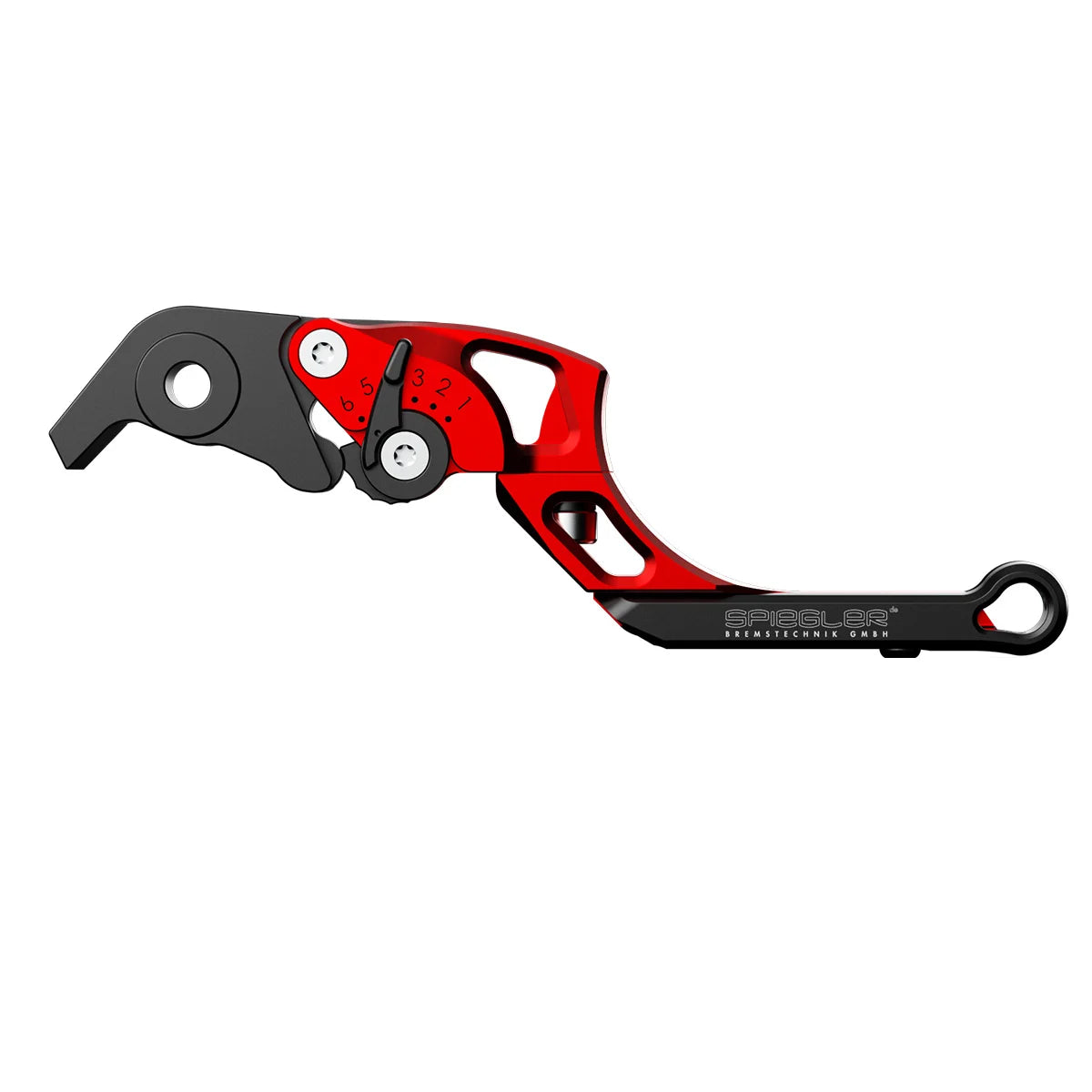 Spiegler Bremstechnik TUSKER PRO Brems- und Kupplungshebel SET mit ABE – Hebelfarbe in Rot, Farbe Verschieber - Versteller in Schwarz für Motorräder

Spiegler Bremstechnik TUSKER PRO Brems- und Kupplungshebel SET mit ABE – Rot-Schwarz