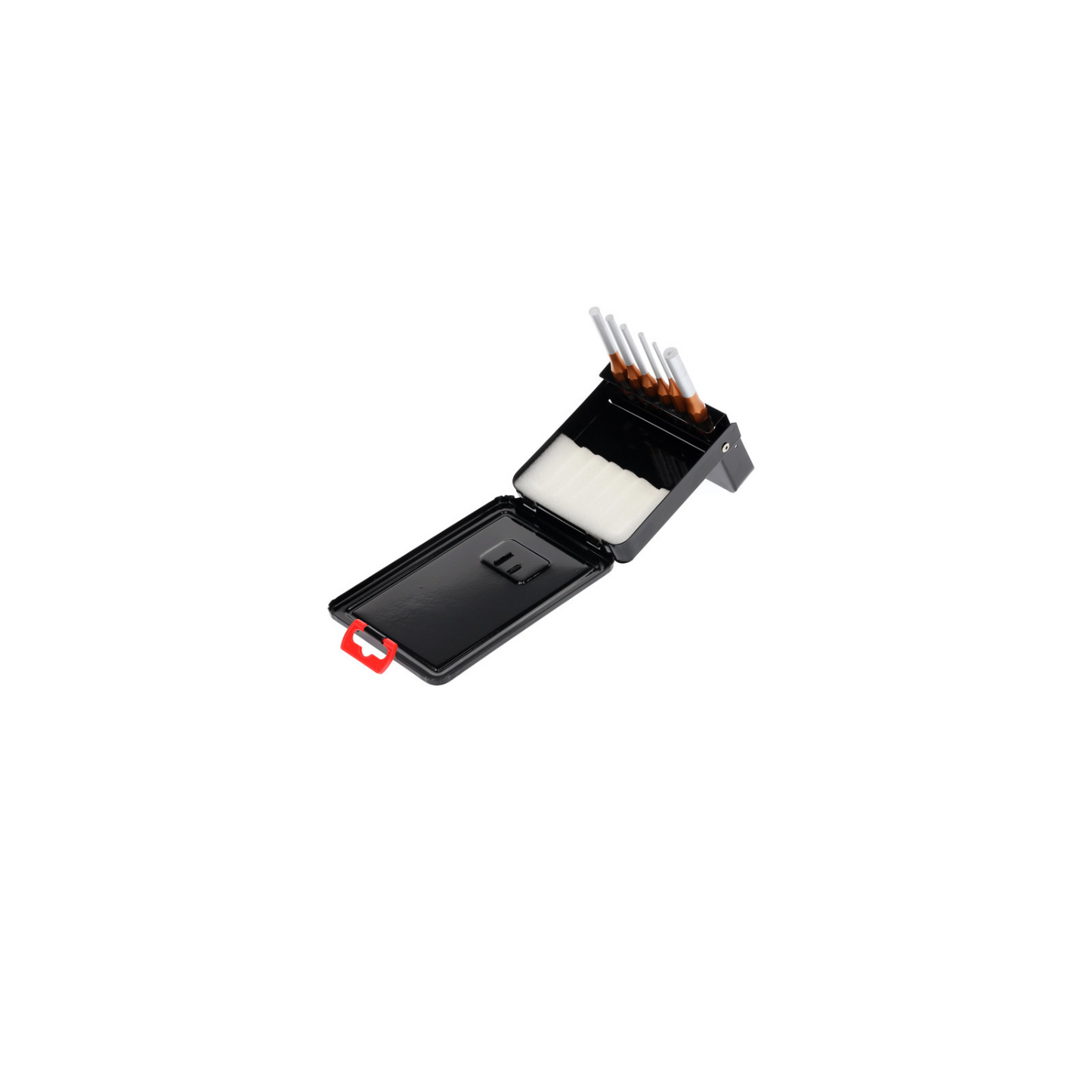 GEDORE red R90200106 Splinttreibersatz 3-10mm + Kassette 6-teilig