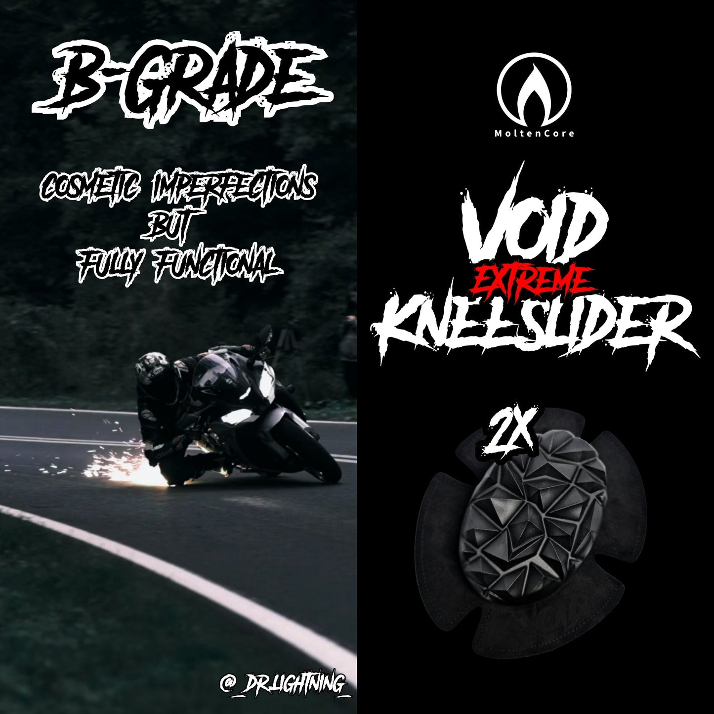 MoltenCore | Void - Extreme | Kneesliders