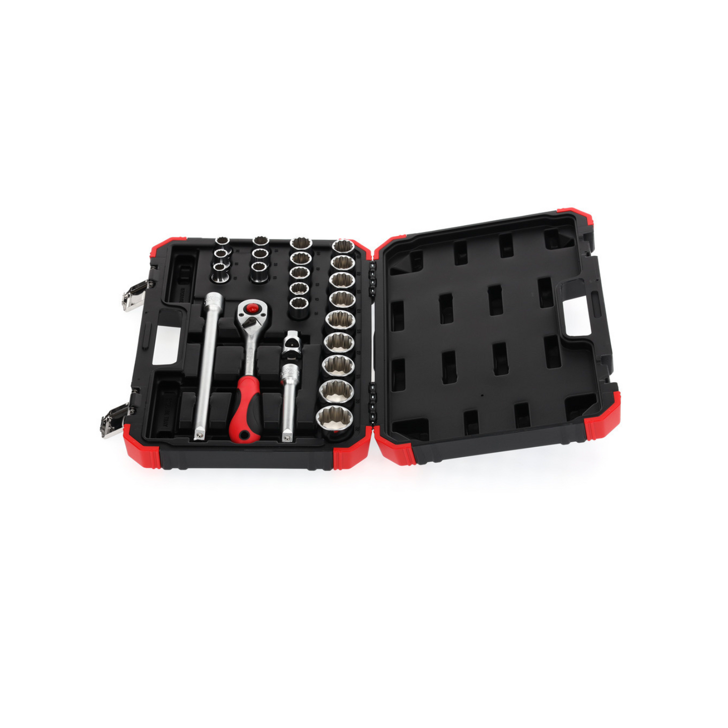 GEDORE red R69013024 Steckschlüssel-Satz 1/2" 10-32mm 24-teilig