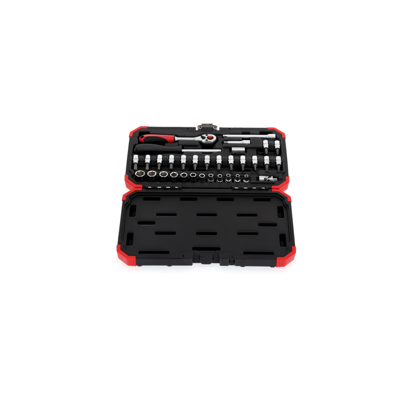 GEDORE red R49003033 Steckschlüssel-Satz 1/4" 4-13mm 33-teilig