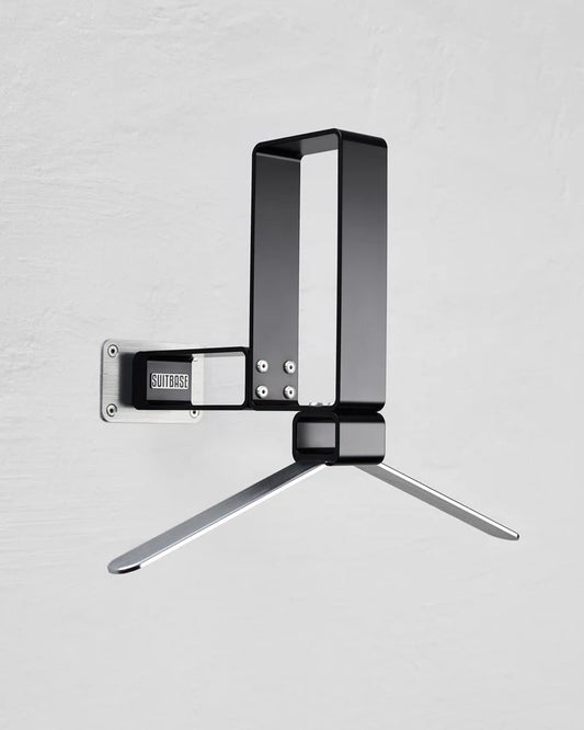 Suitebase Pro - Motorcycle Wardrobe | Black