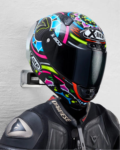 Suitebase Pro - Motorcycle Wardrobe | Black