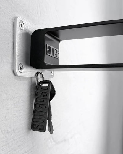 Suitebase Pro - Motorcycle Wardrobe | Black
