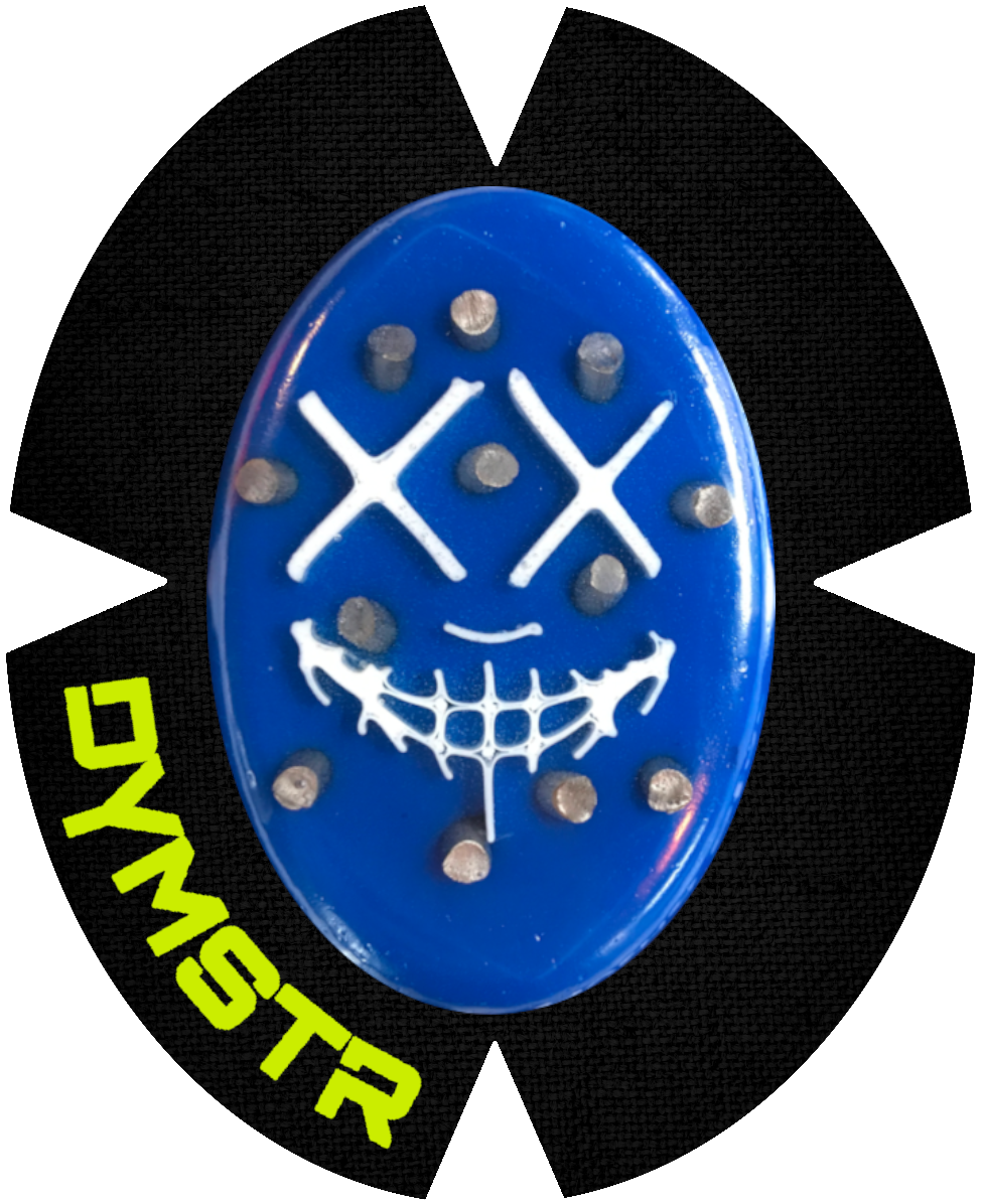 Kneeslider | SUPER NAIL FACE | DymoStar | DYMSTR