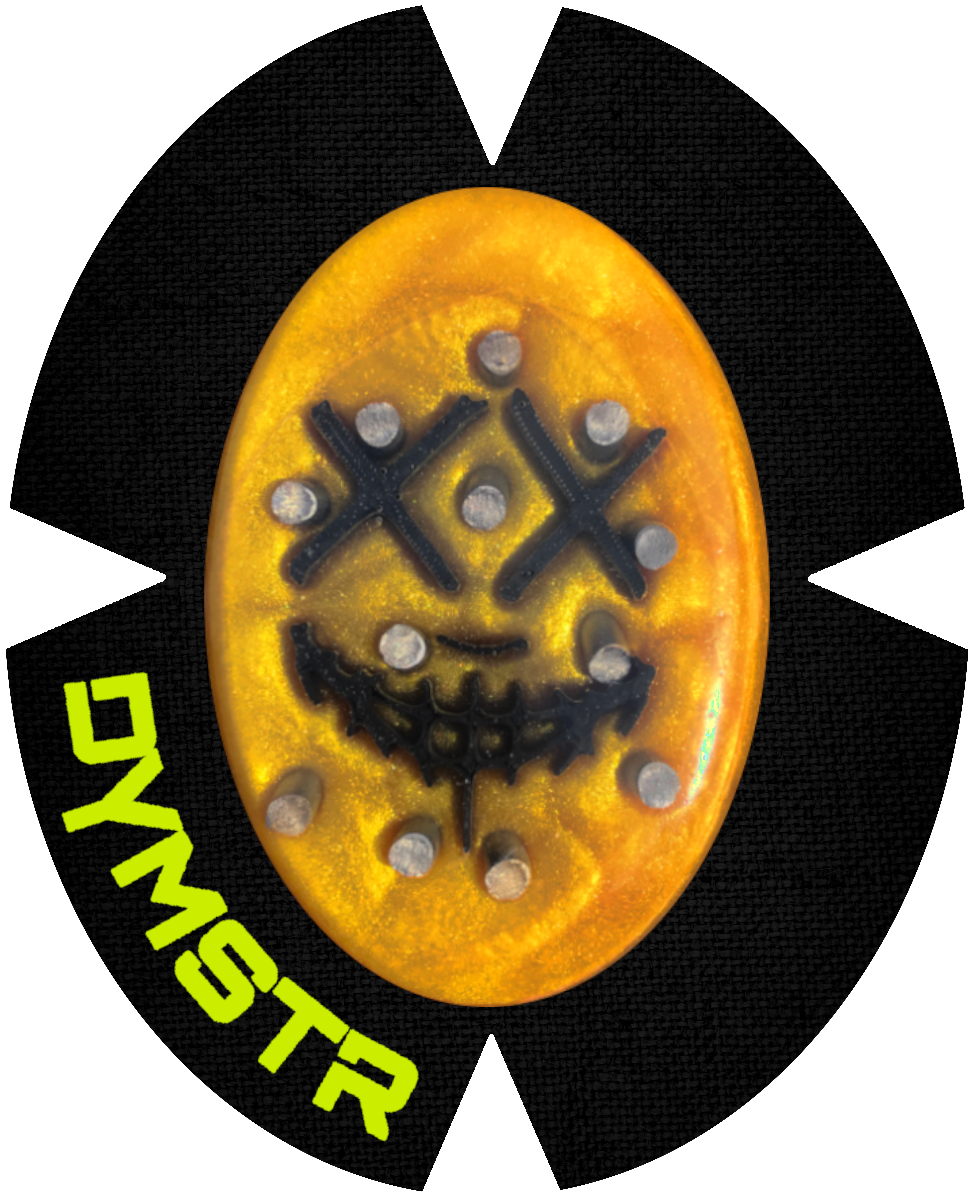 Kneeslider | SUPER NAIL FACE | DymoStar | DYMSTR