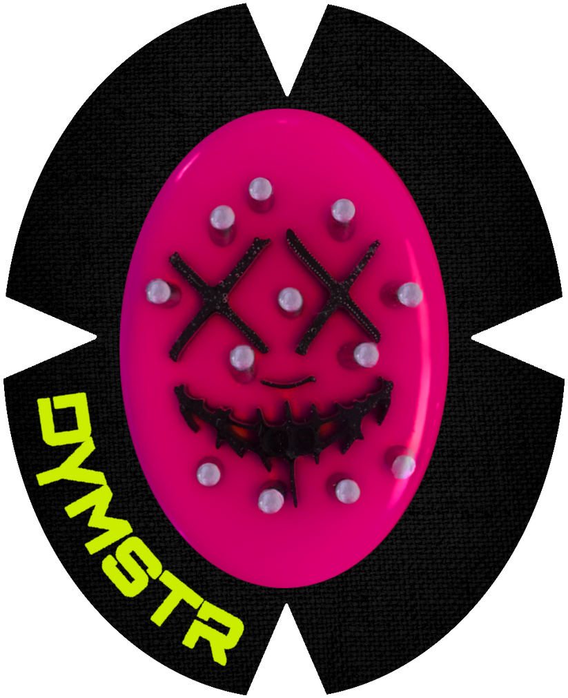 Kneeslider | SUPER NAIL FACE | DymoStar | DYMSTR
