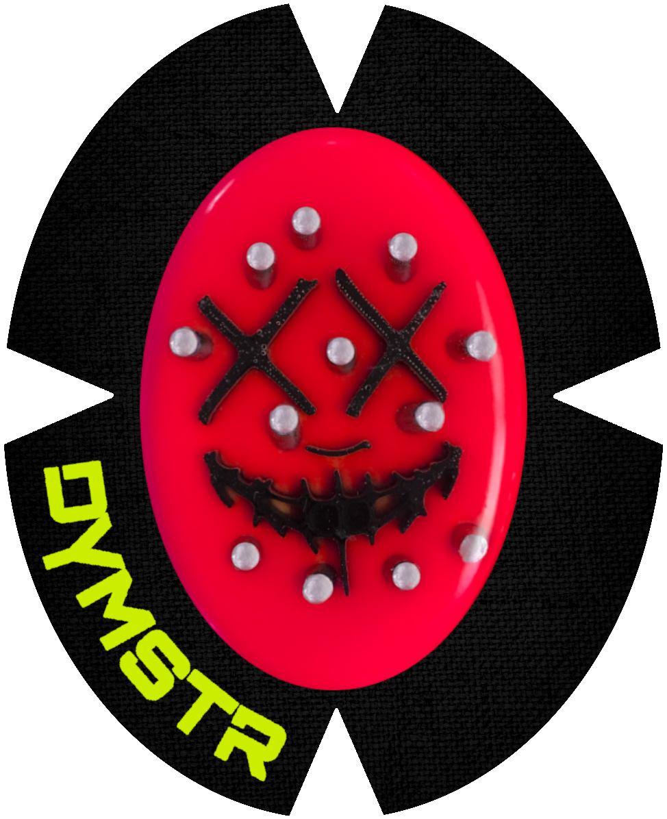 Kneeslider | SUPER NAIL FACE | DymoStar | DYMSTR