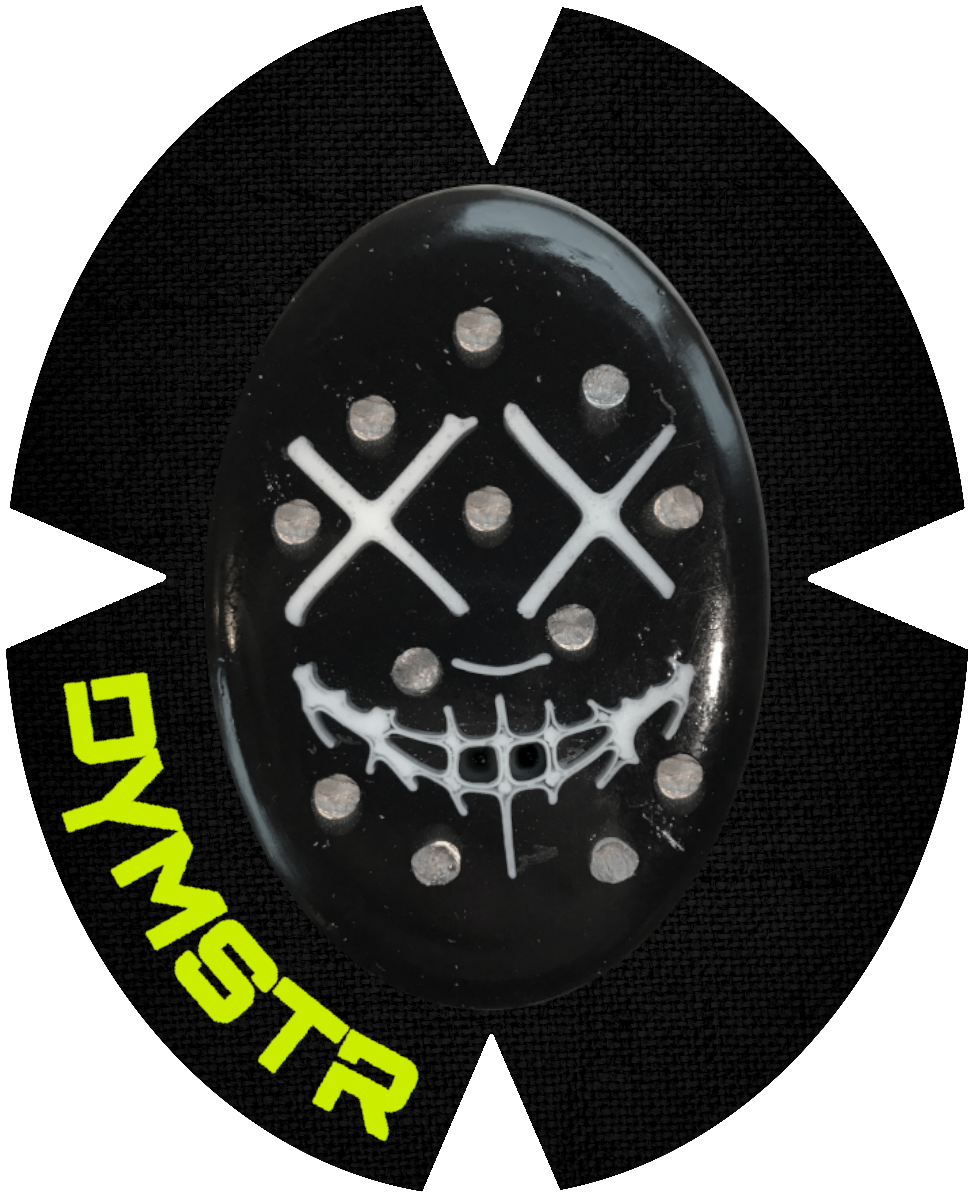 Kneeslider | SUPER NAIL FACE | DymoStar | DYMSTR