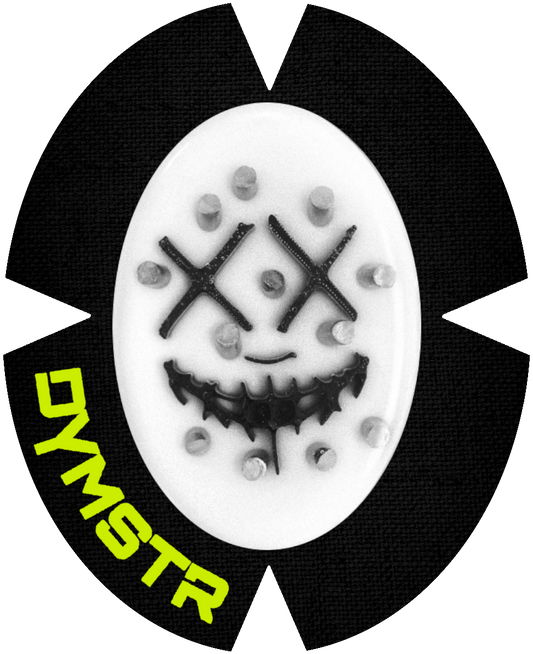 Kneeslider | SUPER NAIL FACE | DymoStar | DYMSTR