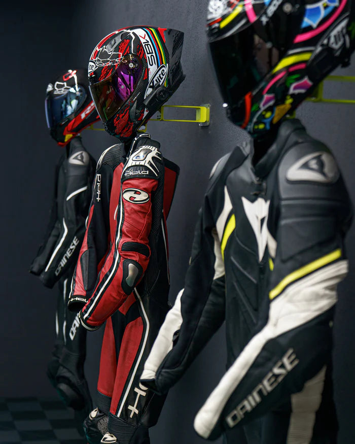 Suitebase Pro - Motorcycle Wardrobe | Black