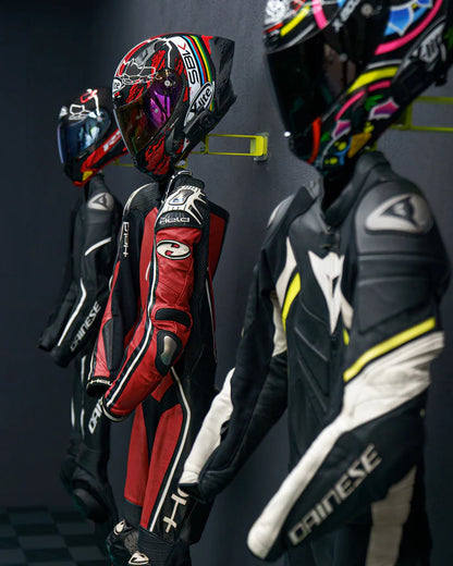 Suitebase Pro - Motorcycle Wardrobe | Black