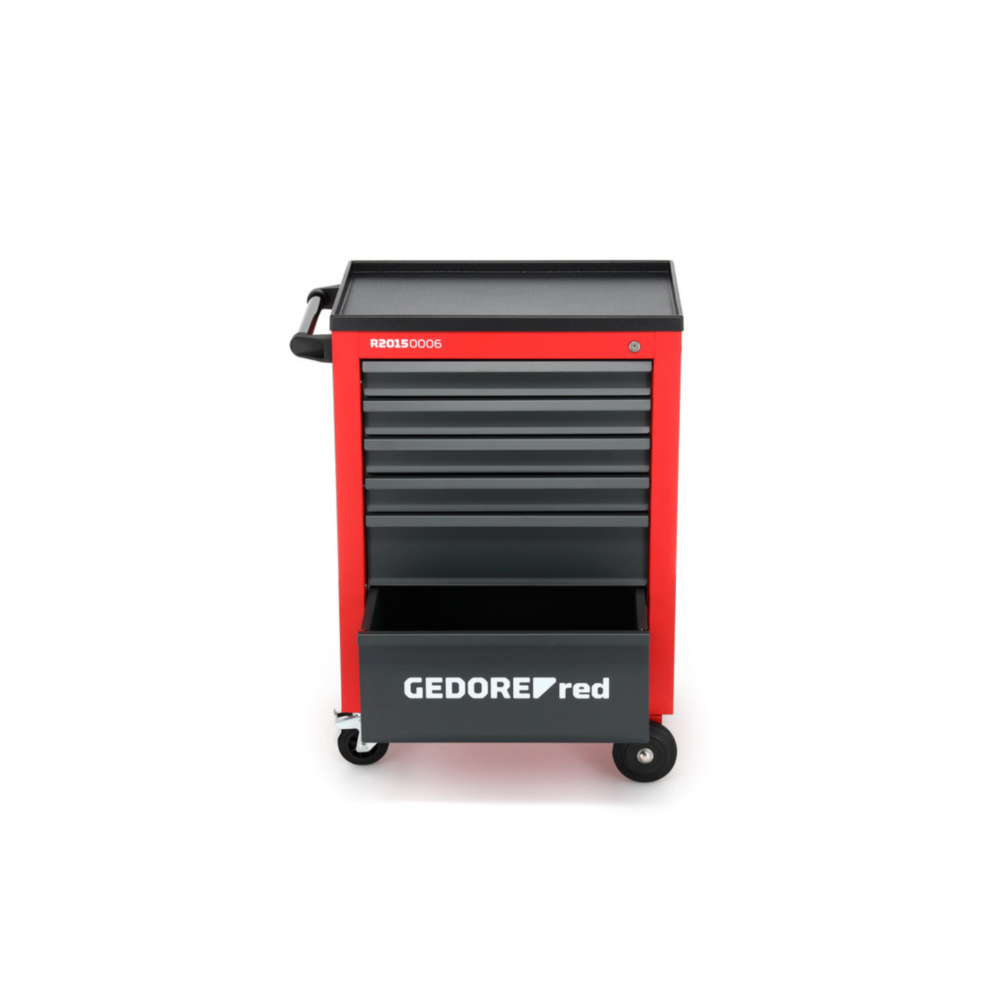 GEDORE red R20150006 Werkstattwagen MECHANIC 6 Schubladen 910x628x418 mm