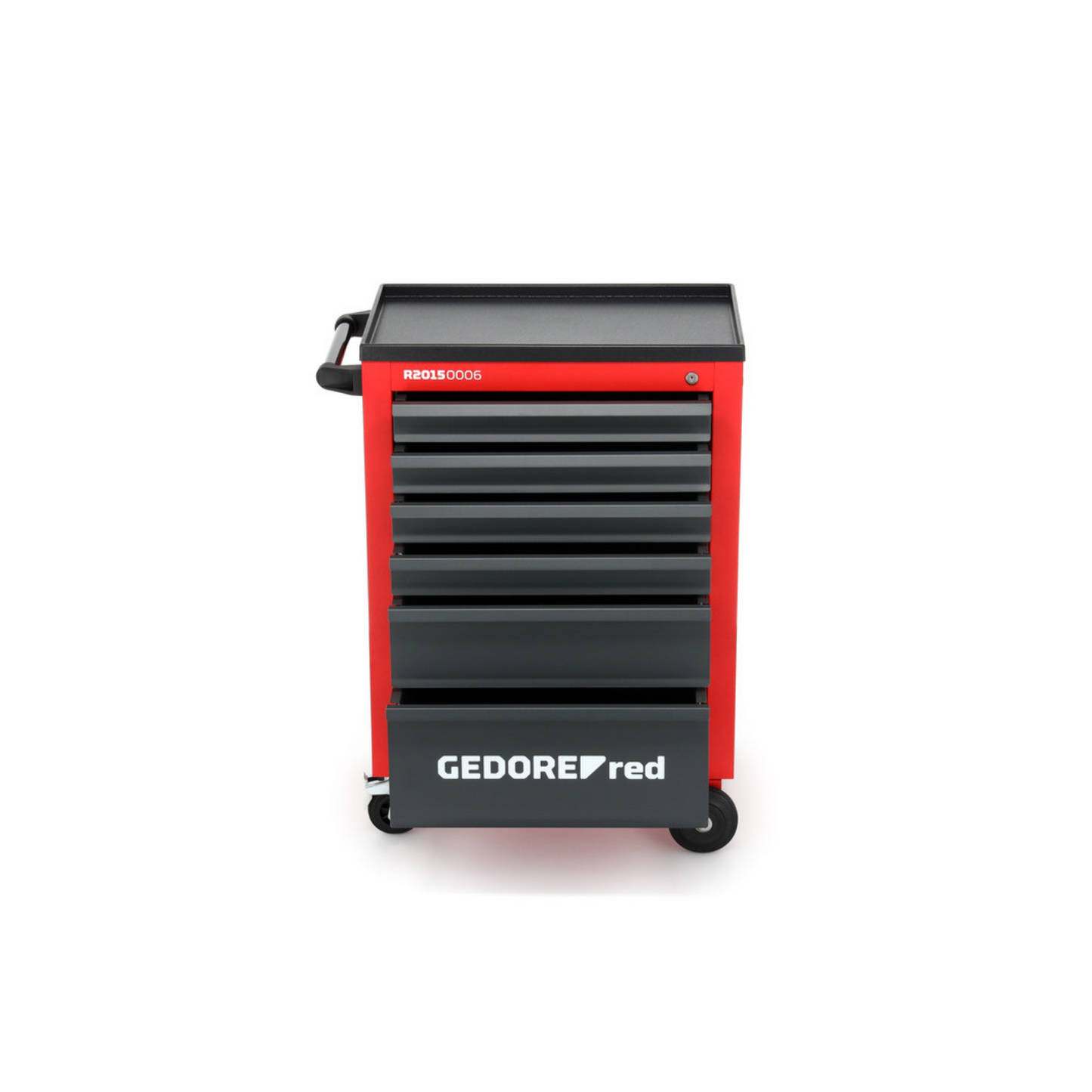 GEDORE red R20150006 Werkstattwagen MECHANIC 6 Schubladen 910x628x418 mm