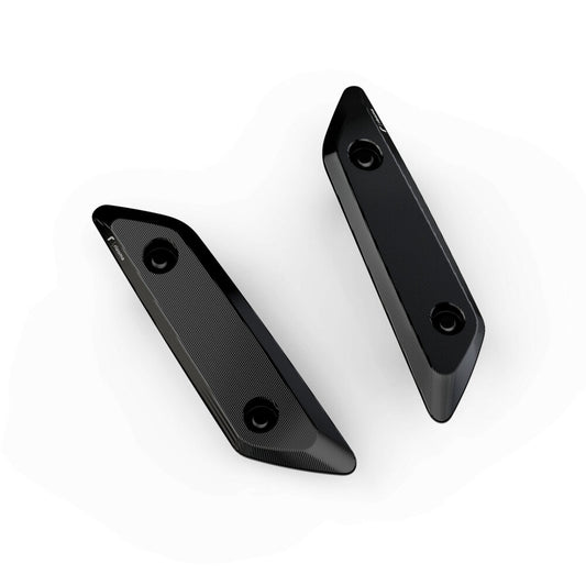 Rizoma Abdeckung Spiegelaufnahme | PAAR | eloxiert