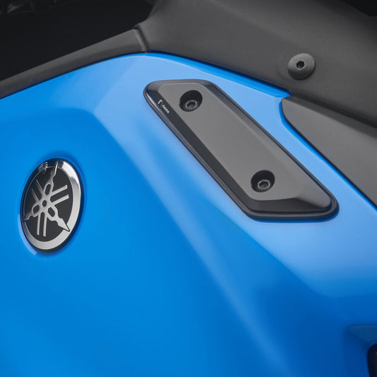 Rizoma Abdeckung Spiegelaufnahme | PAAR | eloxiert