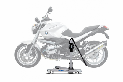 MAX2H Zentralständer EVOLIFT passend für BMW R 1200 R (K27) (2006-2014) | Komplettset