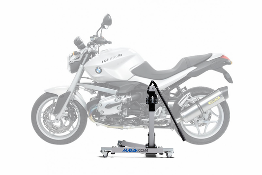 MAX2H central stand EVOLIFT suitable for BMW R 1200 R (K27) (2006-2014) | The ORIGINAL | Complete set