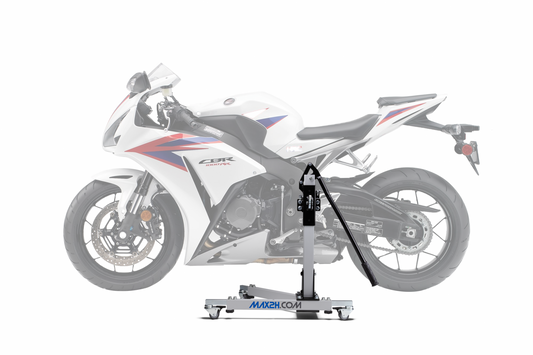MAX2H Zentralständer EVOLIFT passend für Honda CBR 1000 RR (SC59) (2008-2016) | Komplettset