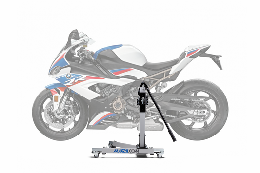 MAX2H central stand EVOLIFT suitable for BMW S 1000 RR (2019-2022) | The ORIGINAL | Complete set