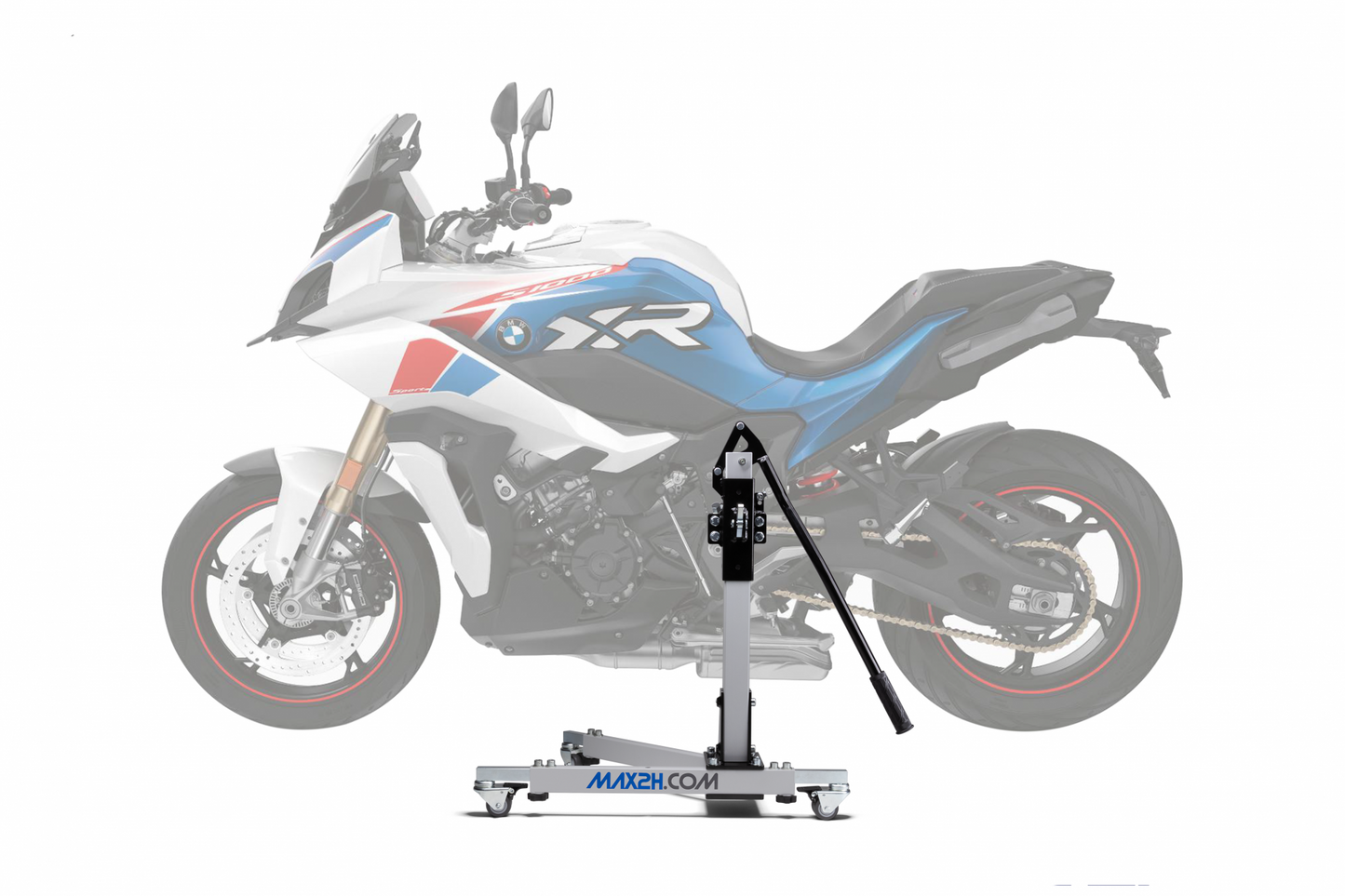 MAX2H central stand EVOLIFT suitable for BMW S 1000 XR (2020-2023) | The ORIGINAL | Complete set